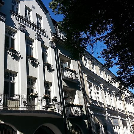 Barclay Hotel 타르투 외부 사진