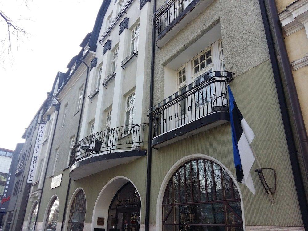 Barclay Hotel 타르투 외부 사진
