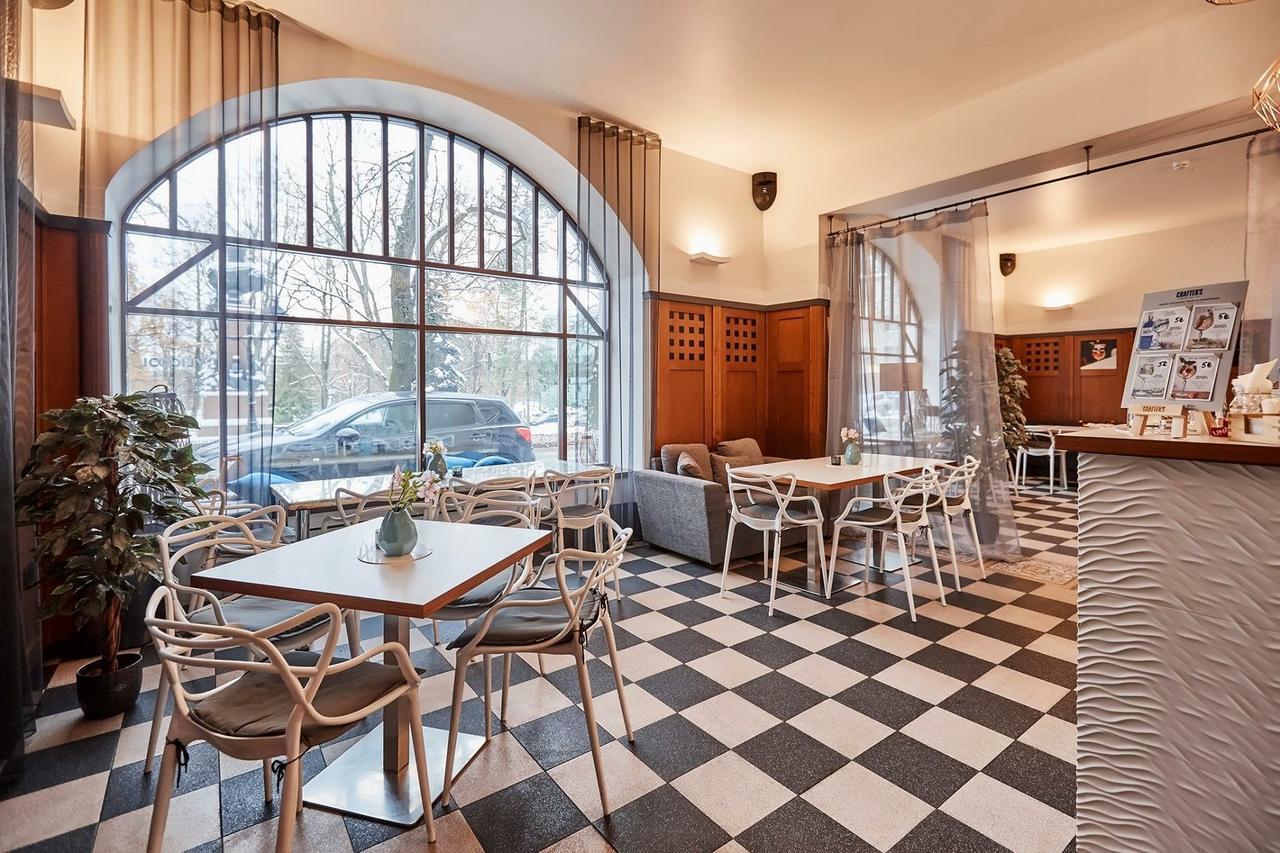 Barclay Hotel 타르투 외부 사진