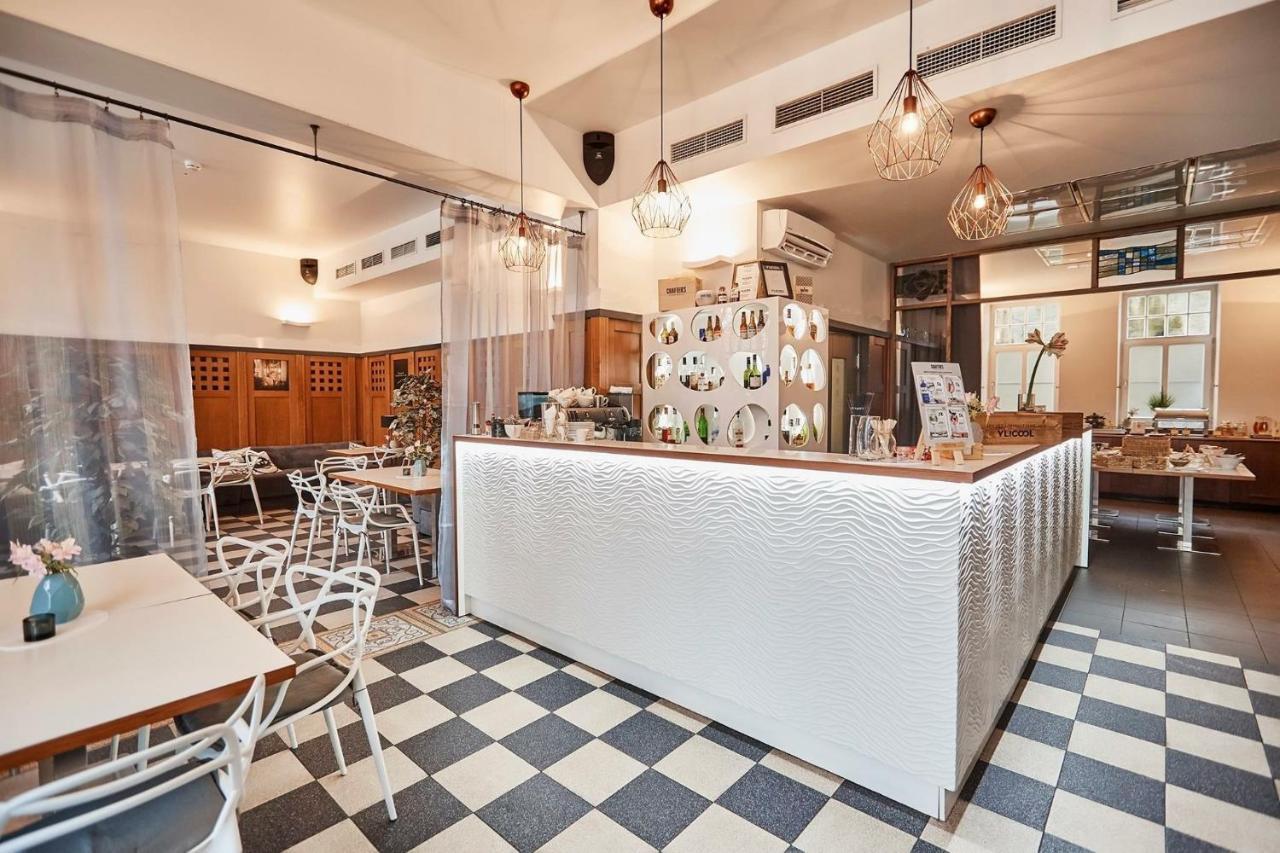 Barclay Hotel 타르투 외부 사진