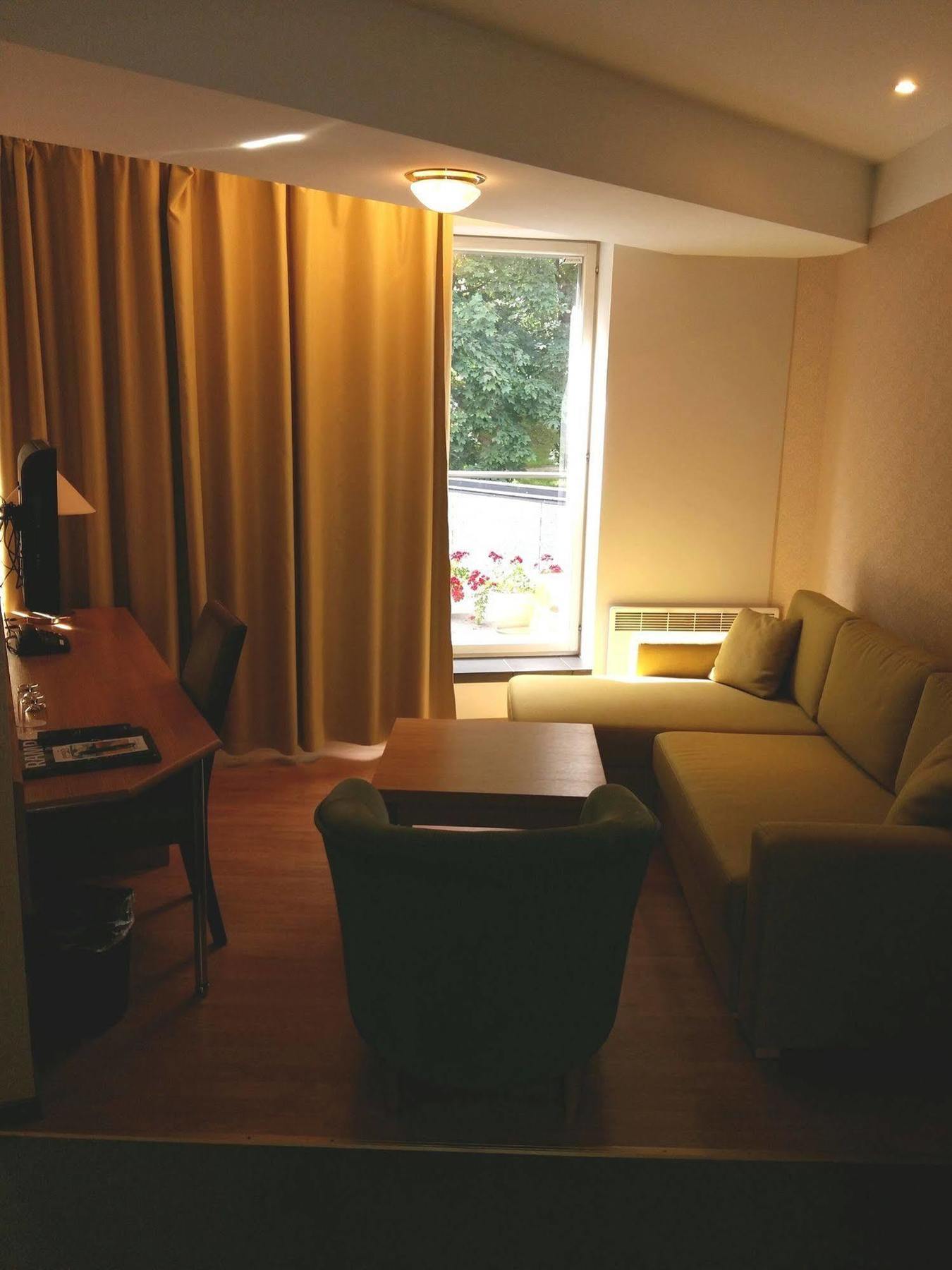 Barclay Hotel 타르투 외부 사진