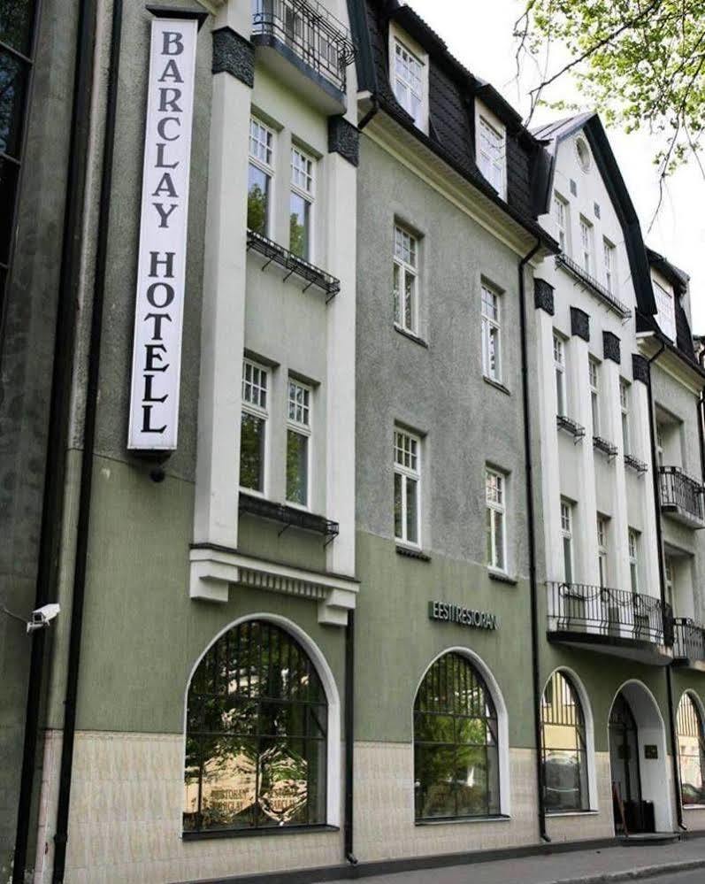 Barclay Hotel 타르투 외부 사진