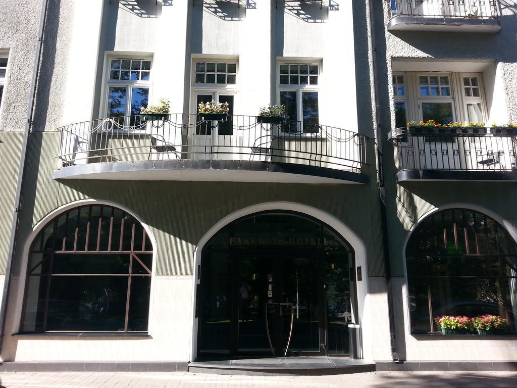 Barclay Hotel 타르투 외부 사진